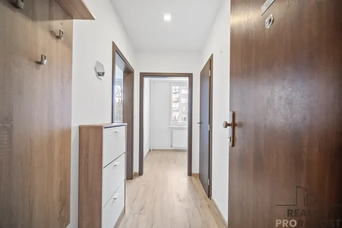 Prodej bytu 1+1, Chrudim, Topolská, 35 m2