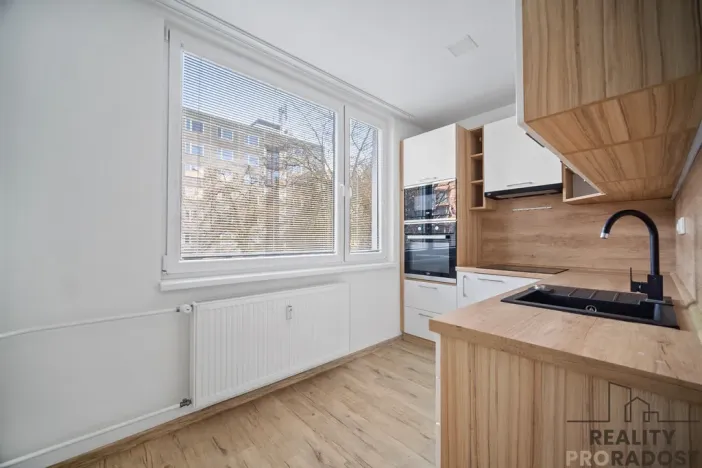 Prodej bytu 1+1, Chrudim, Topolská, 35 m2