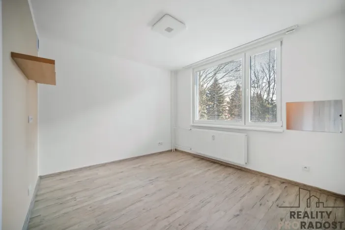 Prodej bytu 1+1, Chrudim, Topolská, 35 m2