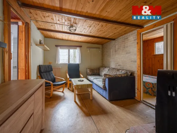Prodej chaty, Kamenný Přívoz - Hostěradice, 40 m2