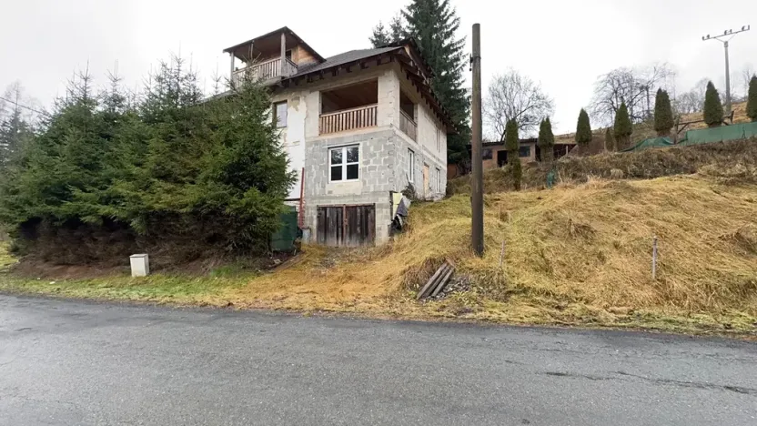 Prodej rodinného domu, Jindřichov, 250 m2