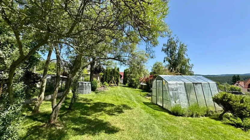 Prodej rodinného domu, Větřní, V Lukách, 208 m2