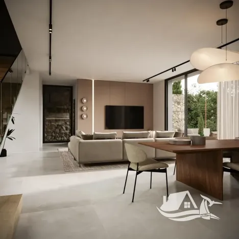 Prodej vily, Pafos, Kypr, 182 m2