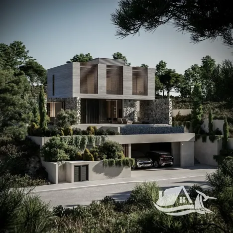 Prodej vily, Pafos, Kypr, 182 m2