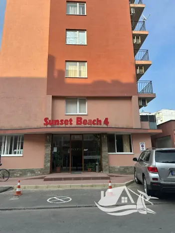 Prodej bytu 1+kk, Nesebar, Bulharsko, 37 m2