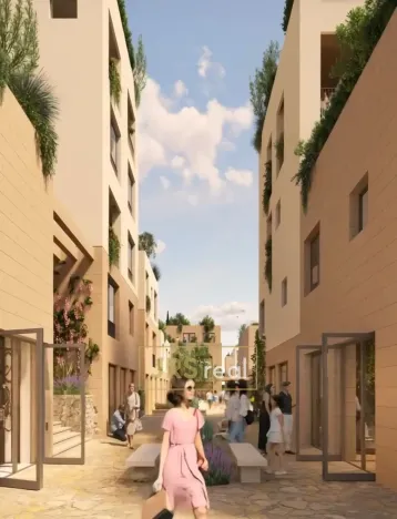 Prodej bytu 1+kk, Dhermi, Albánie, 48 m2