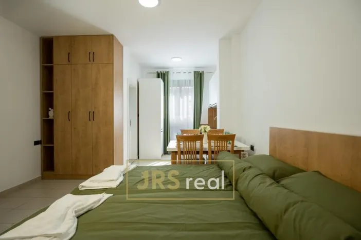 Prodej bytu 1+kk, Durrës, Albánie, 25 m2