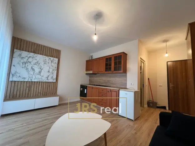 Prodej bytu 1+kk, Durrës, Albánie, 32 m2