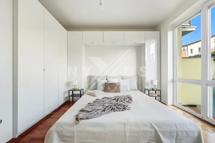 Prodej bytu 3+kk, Praha - Suchdol, Holubí, 83 m2