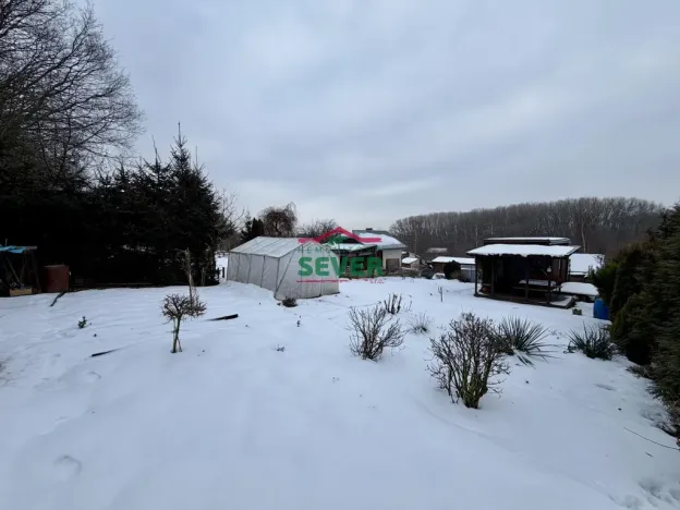 Prodej zahrady, Chomutov, 340 m2