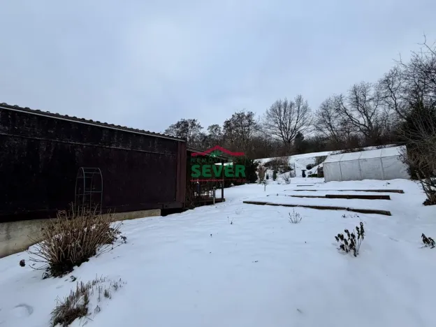 Prodej zahrady, Chomutov, 340 m2