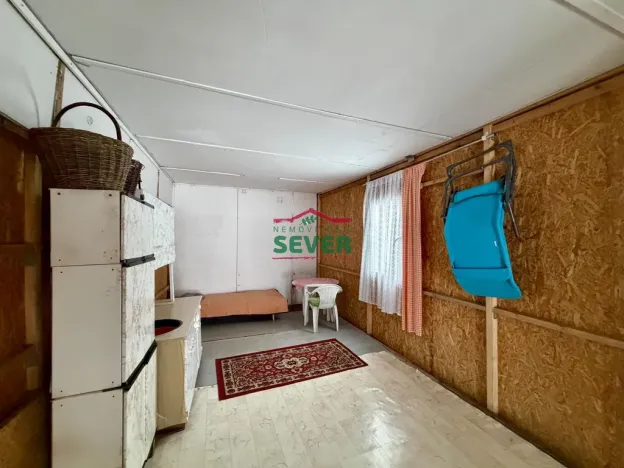 Prodej zahrady, Chomutov, 340 m2