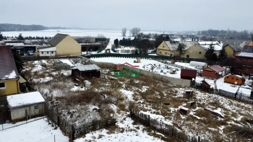 Prodej pozemku pro bydlení, Všehrdy, 4134 m2