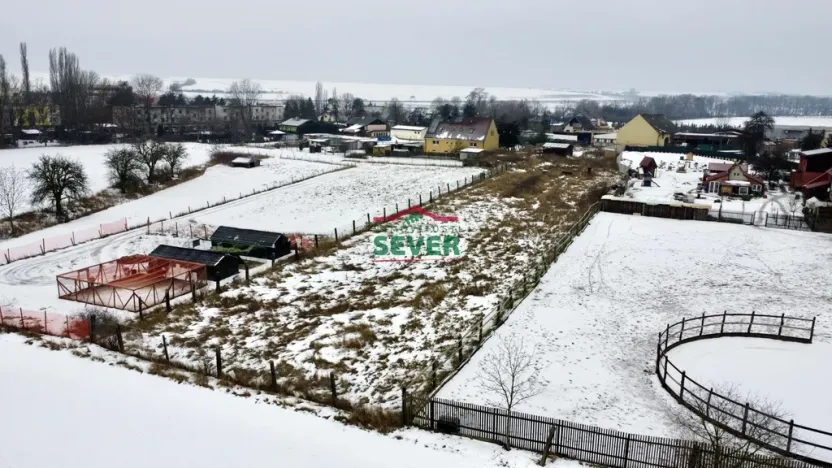 Prodej pozemku pro bydlení, Všehrdy, 4134 m2