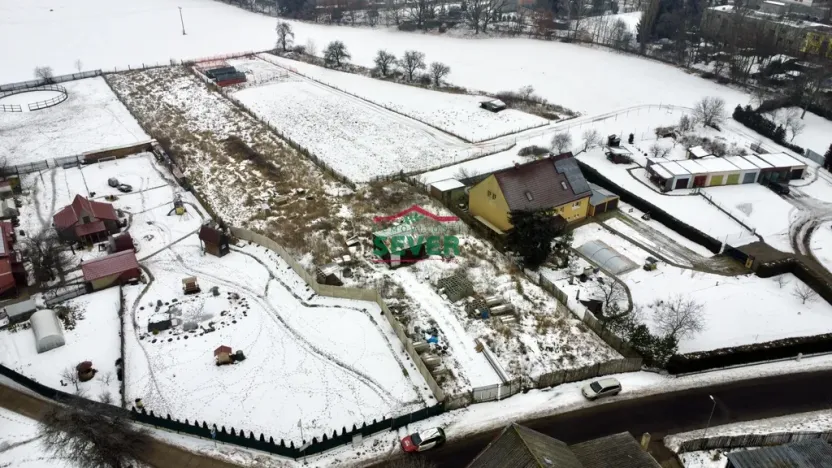 Prodej pozemku pro bydlení, Všehrdy, 4134 m2