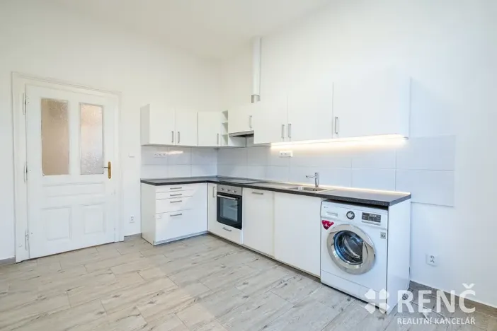 Pronájem bytu 3+1, Brno, Hilleho, 116 m2