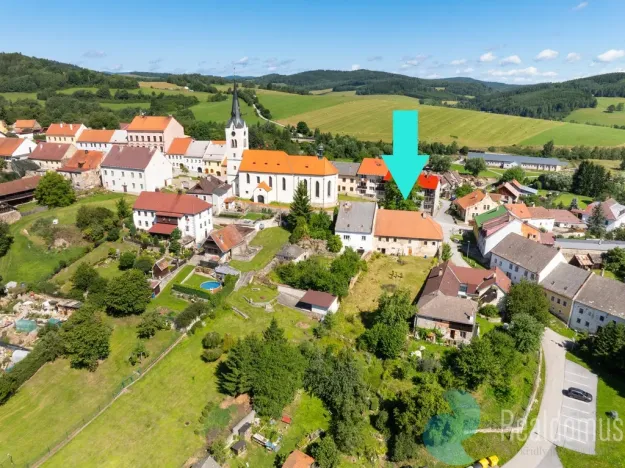 Prodej chalupy, Hořice na Šumavě, 290 m2