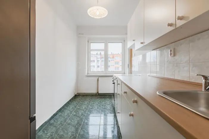 Pronájem bytu 3+1, Praha, Budějovická, 83 m2