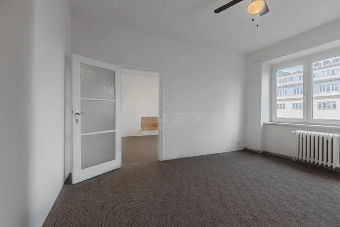 Pronájem bytu 3+1, Praha, Budějovická, 83 m2