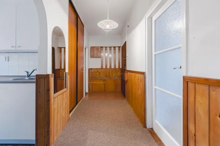 Pronájem bytu 3+1, Praha, Budějovická, 83 m2