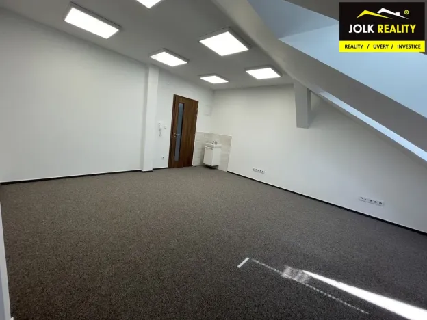Pronájem kanceláře, Opava, Solná, 27 m2