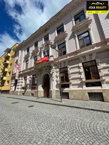 Pronájem kanceláře, Opava, Solná, 27 m2