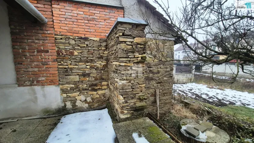 Prodej rodinného domu, Bojkovice, Černíkova, 110 m2