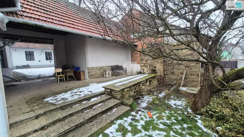 Prodej rodinného domu, Bojkovice, Černíkova, 110 m2