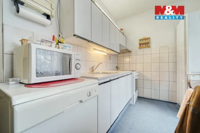 Prodej bytu 3+1, Železná Ruda, U Řezné, 70 m2