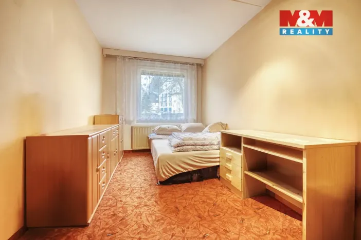 Prodej bytu 3+1, Železná Ruda, U Řezné, 70 m2