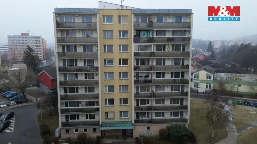 Prodej bytu 1+1, Kutná Hora, Na Studních, 32 m2