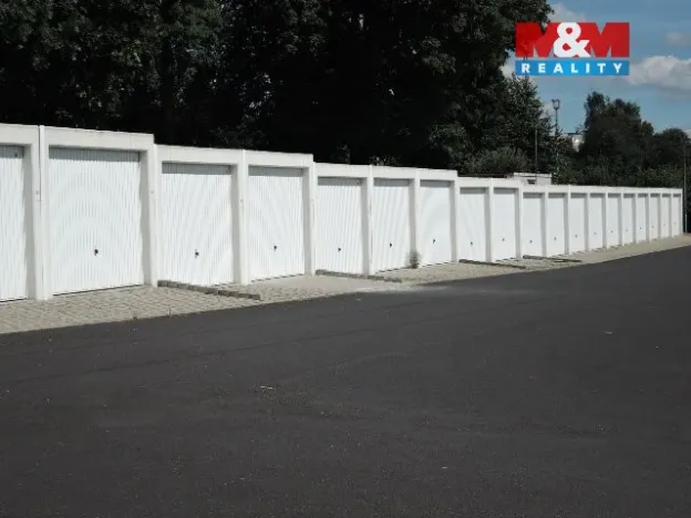 Pronájem garáže, Mariánské Lázně - Úšovice, 18 m2