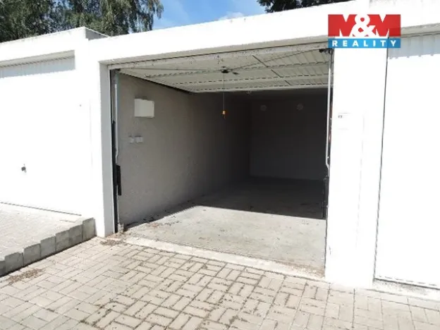 Pronájem garáže, Mariánské Lázně - Úšovice, 18 m2