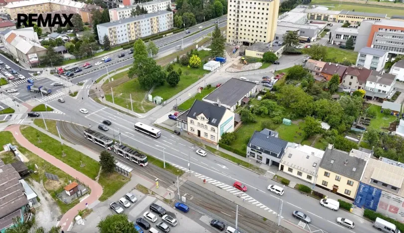 Prodej obchodního prostoru, Olomouc - Nové Sady, Rooseveltova, 515 m2