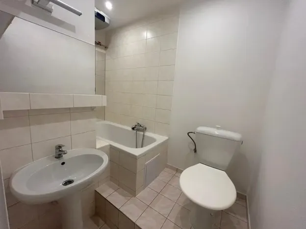 Pronájem bytu 1+1, Praha - Libeň, Sokolovská, 37 m2