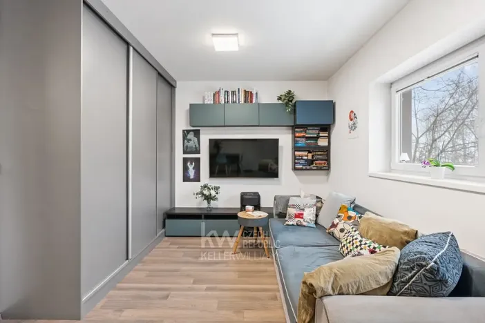 Prodej bytu 2+kk, Svémyslice, 38 m2