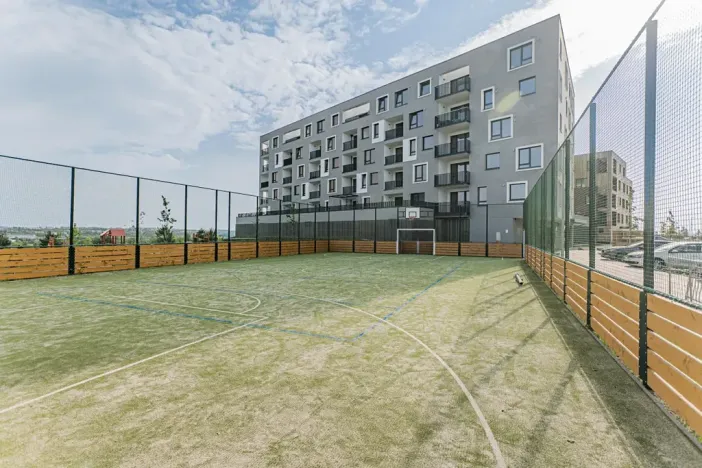 Prodej bytu 2+kk, Praha - Ruzyně, Huppnerova, 53 m2