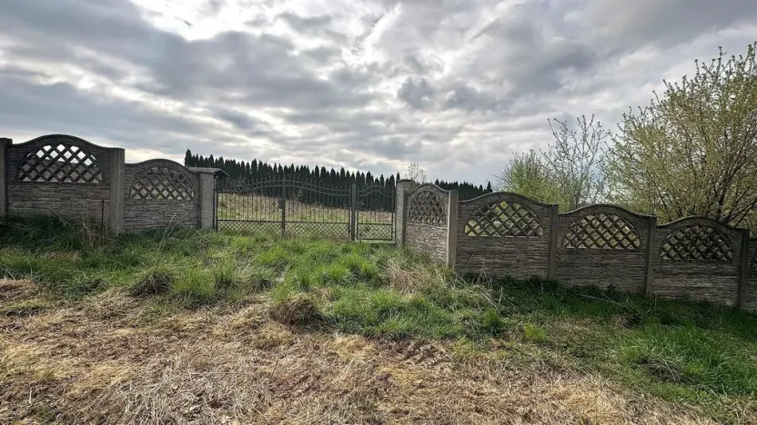 Prodej pozemku pro bydlení, Stará Ves nad Ondřejnicí, Brušperská, 1158 m2