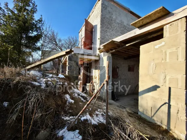 Prodej chaty, Střelice, 93 m2