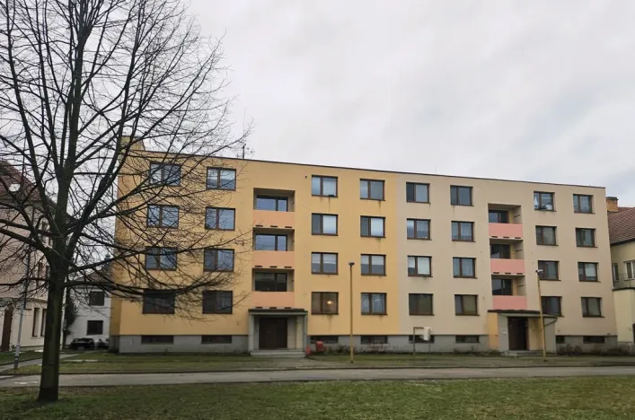 Pronájem bytu 1+1, Uherské Hradiště, Františkánská, 34 m2