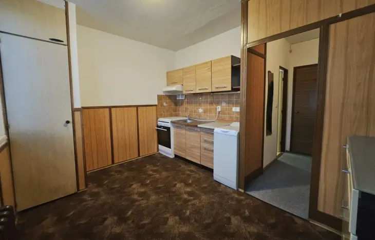 Pronájem bytu 1+1, Uherské Hradiště, Františkánská, 34 m2