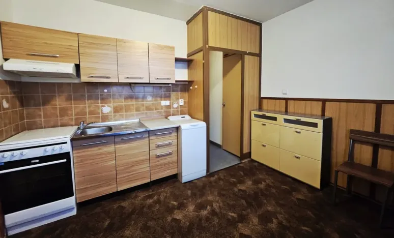 Pronájem bytu 1+1, Uherské Hradiště, Františkánská, 34 m2