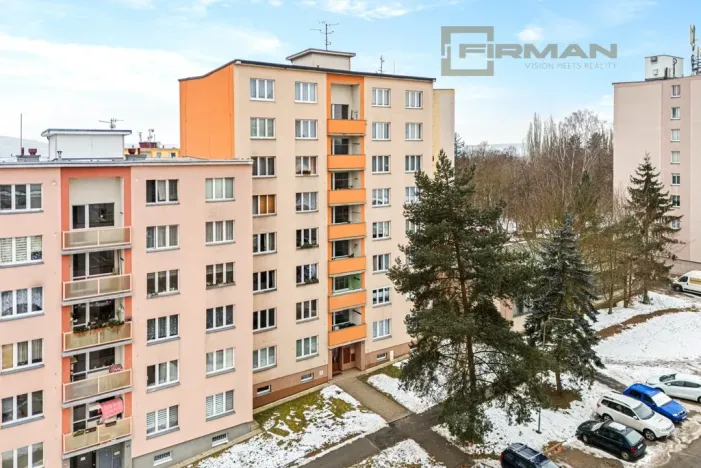 Prodej bytu 2+1, Karlovy Vary - Rybáře, Plešivecká, 61 m2