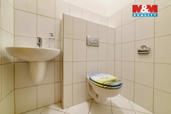 Pronájem bytu 3+kk, Mariánské Lázně, Třebízského, 96 m2