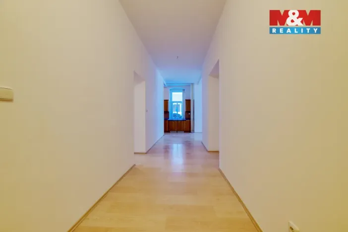 Pronájem bytu 3+kk, Mariánské Lázně, Třebízského, 96 m2