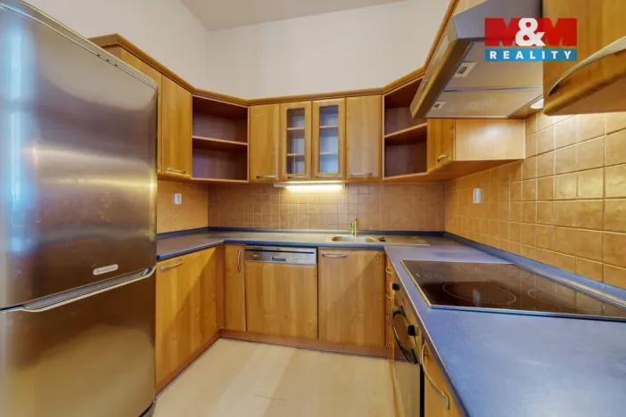 Pronájem bytu 3+kk, Mariánské Lázně, Třebízského, 96 m2