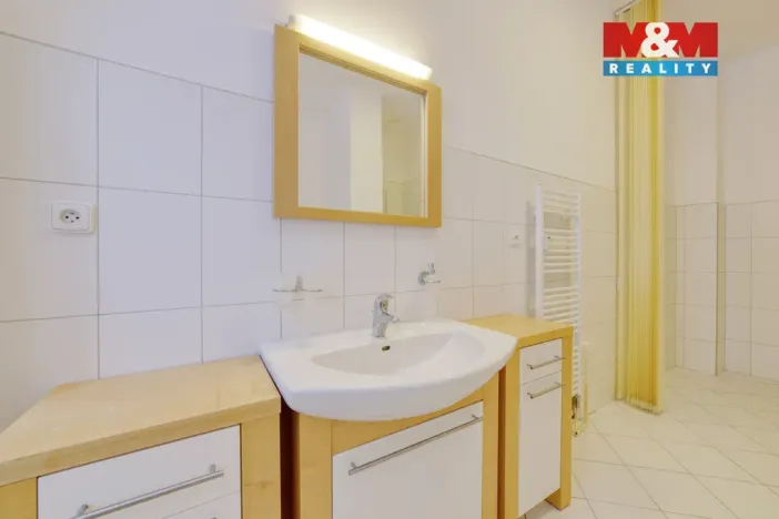 Pronájem bytu 3+kk, Mariánské Lázně, Třebízského, 96 m2