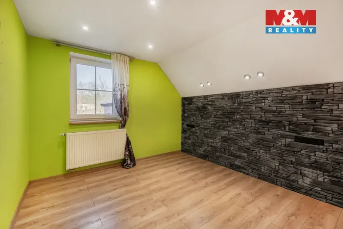 Prodej rodinného domu, Jeřmanice, Rádelská, 271 m2