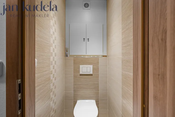 Prodej bytu 3+kk, Brno, Bolzanova, 56 m2