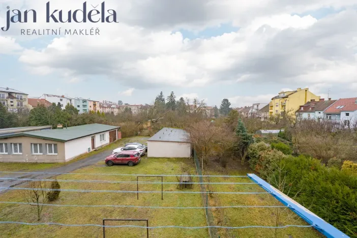 Prodej bytu 3+kk, Brno, Bolzanova, 56 m2